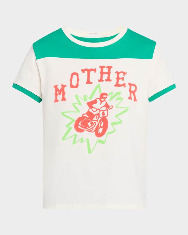 The Lil' Baller Graphic T